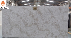 2cm 3cm Artificial Stone Quartz Slab for Sale OEM ODM USA